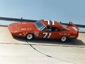 Dodge Charger Daytona NASCAR Test Car